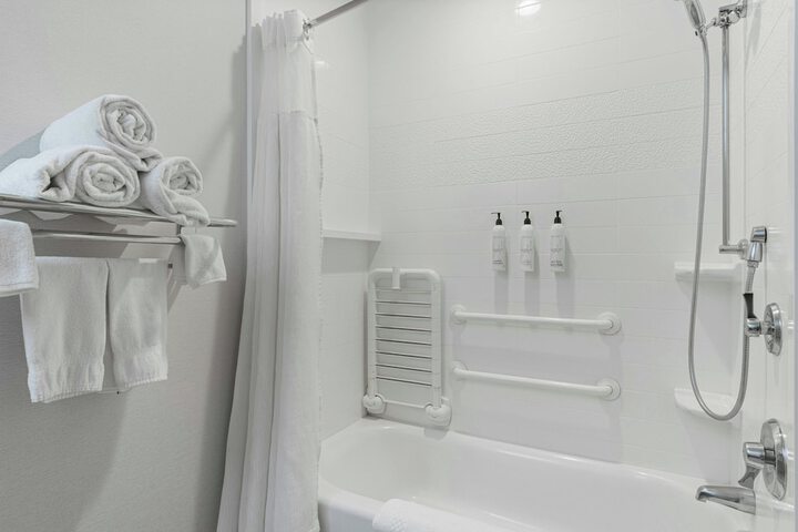 Bathroom Interior Photo