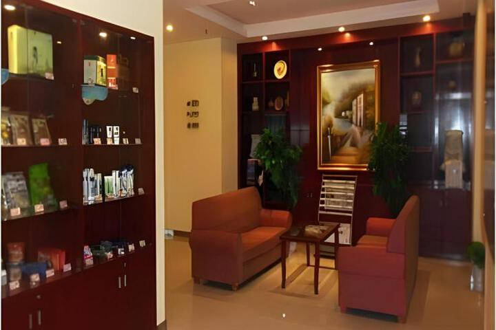 Hanting Hotel Shangrao Centre Square Zhongshan Road
