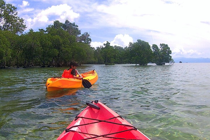 Rowing
