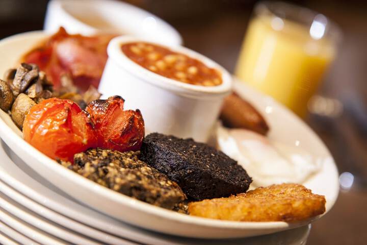 Breakfast/Coffee Service 18 of 37