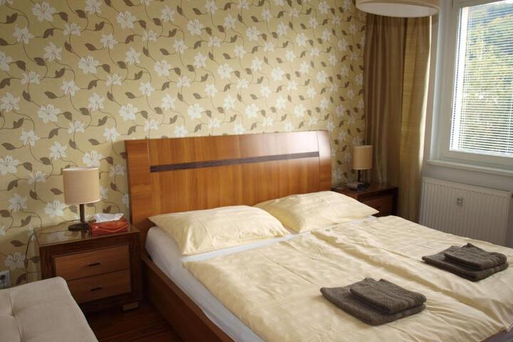 Apartmán Drahovice