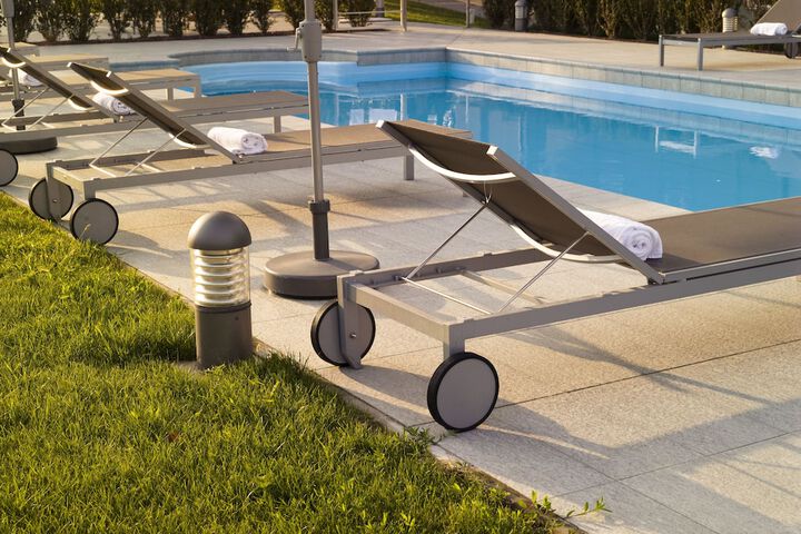 Pools & Facilities