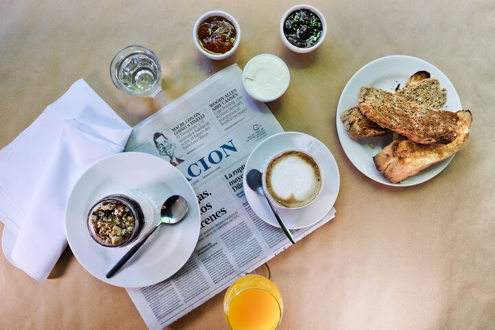 Breakfast/Coffee Service 51 of 72