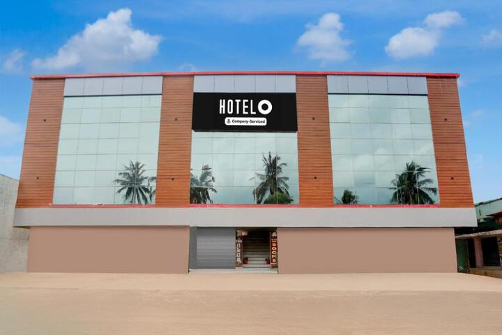 Hotel O Yanam Beach Formerly TNR Residency