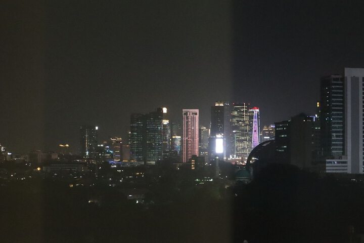 View from room