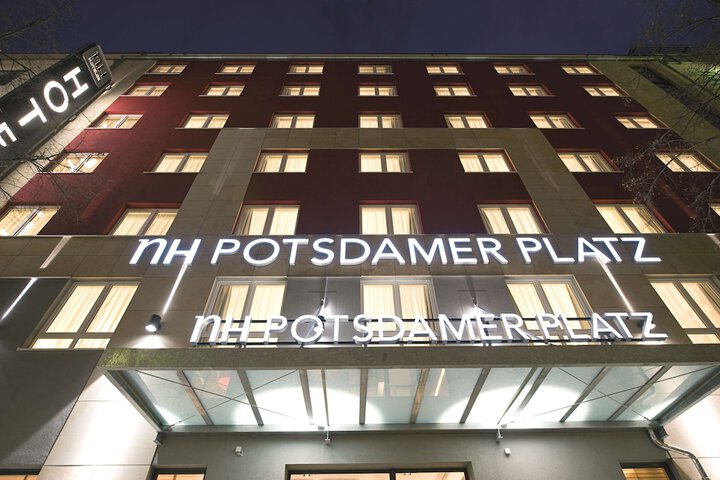 Hotel Exterior
