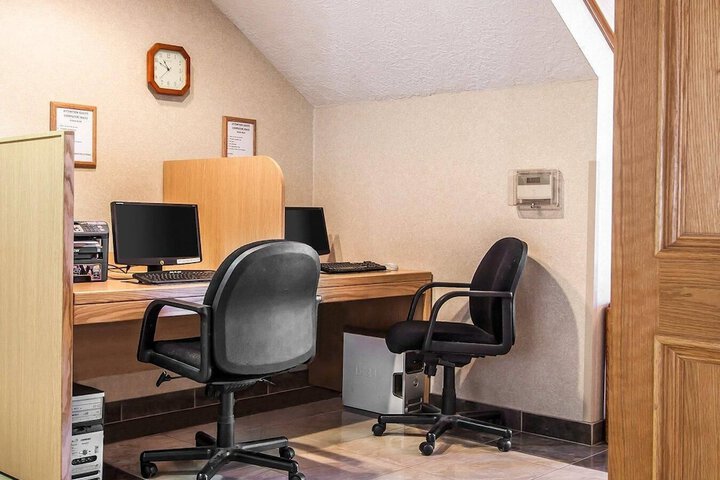 Business center