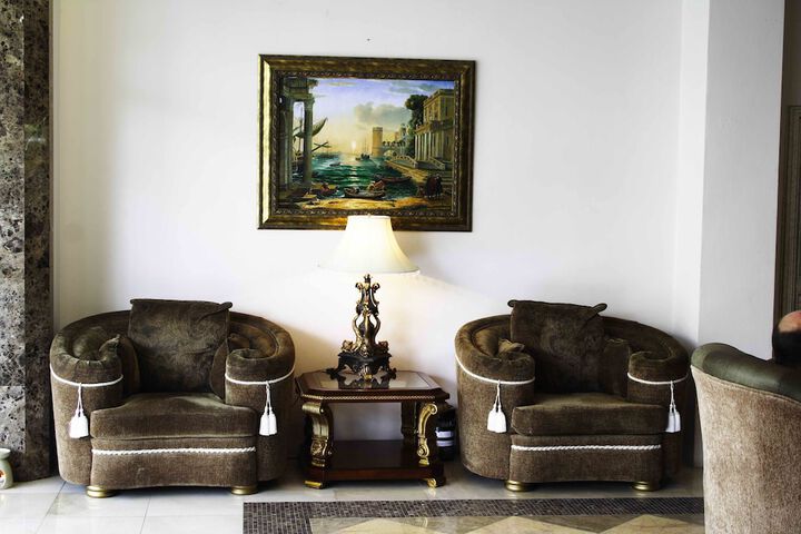 Lobby Photos