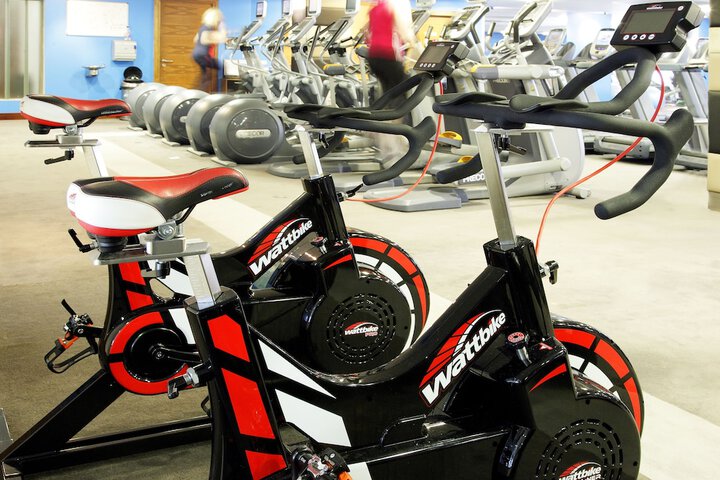 Fitness Facility Photos