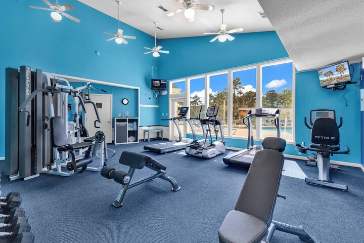 Fitness Facility Photos