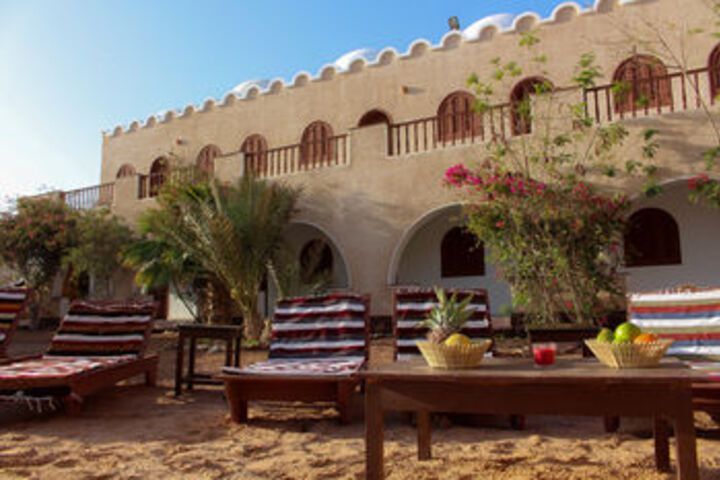 Dahab Divers Lodge
