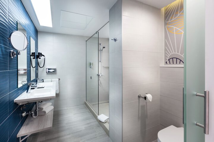 Restrooms