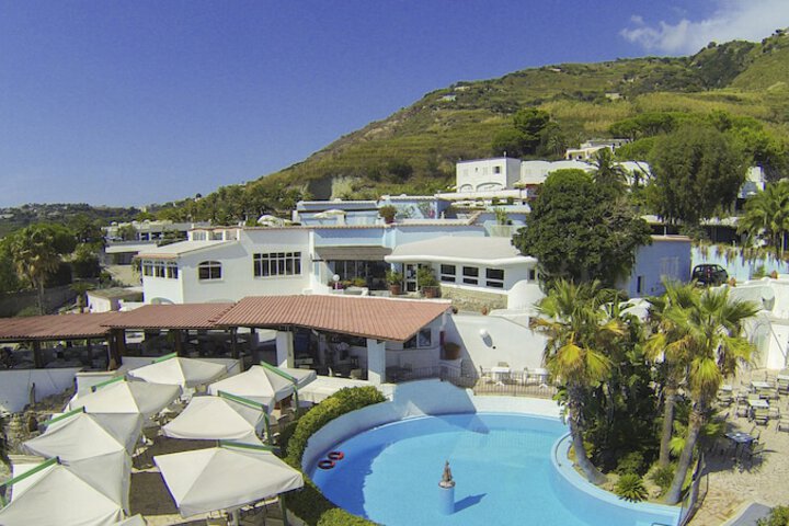 Pool Hotel