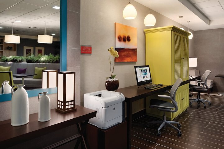 Business center