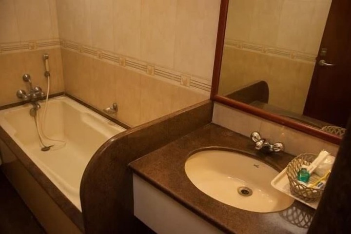 Bath Interior