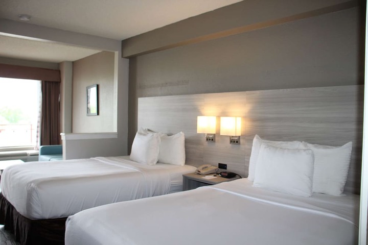 2 Double Beds City View (4 of 8)