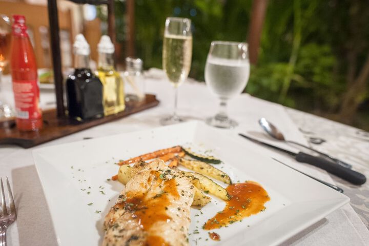 Food and drink