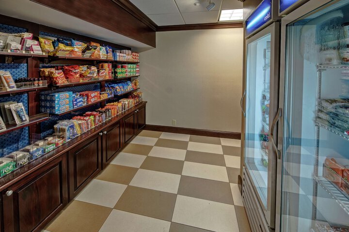 Snack bar