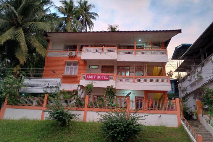 Hotel Amit