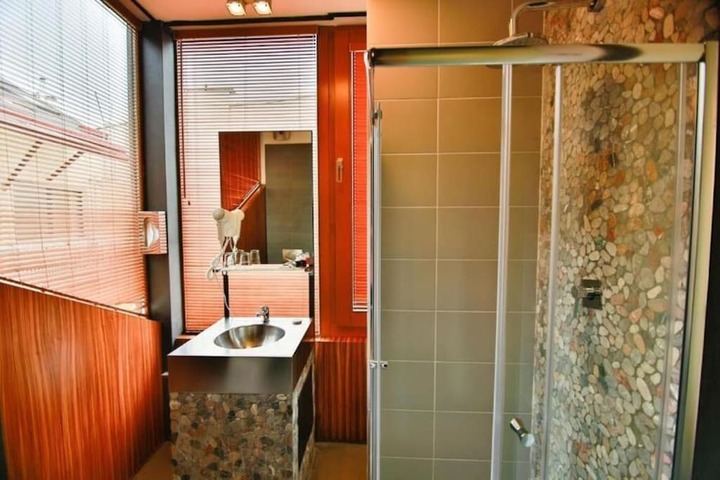 Bathroom Interior Photo