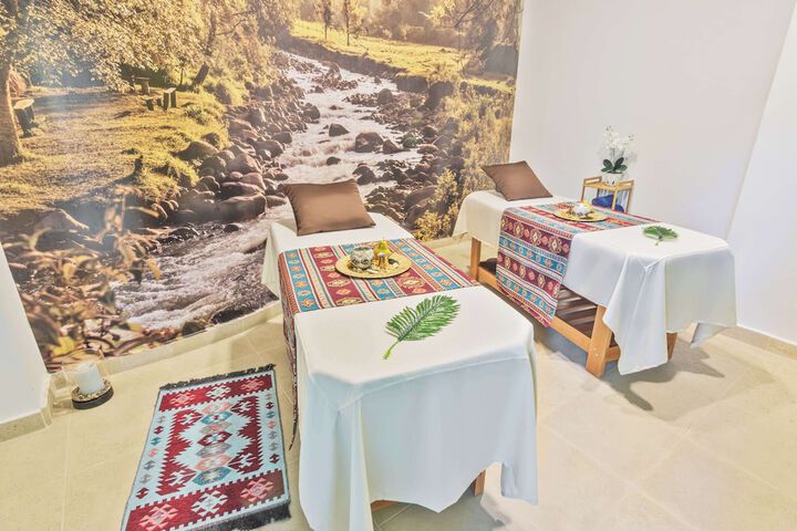 Relaxing Spa
