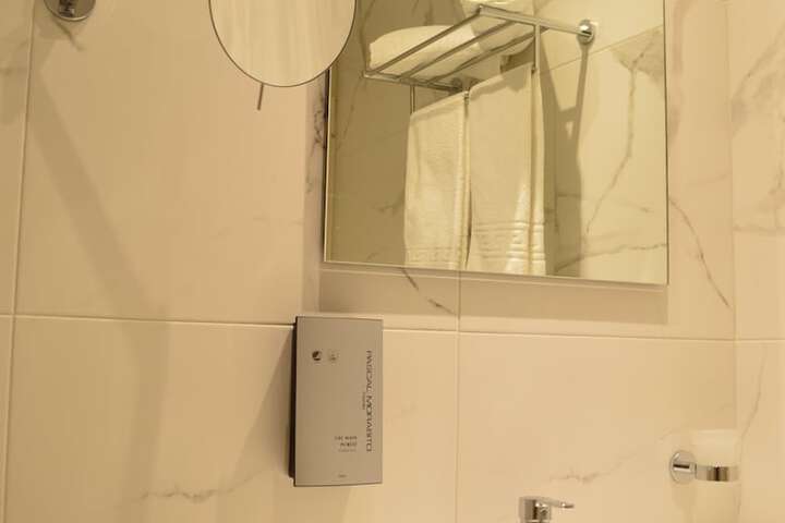 Bathroom Interior Photo