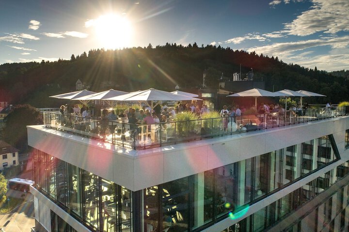 Hotel am Remspark in Schwaebisch Gmuend