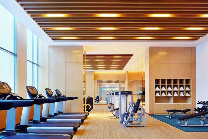 Gym Photos