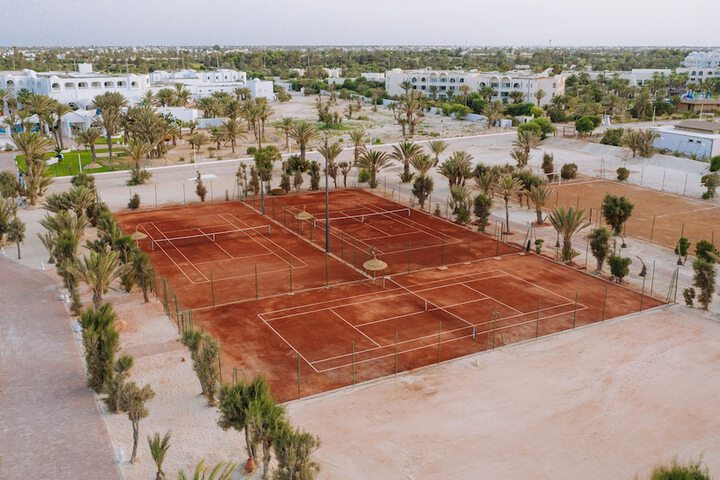 Tennis and Basketball Courts 51 of 145