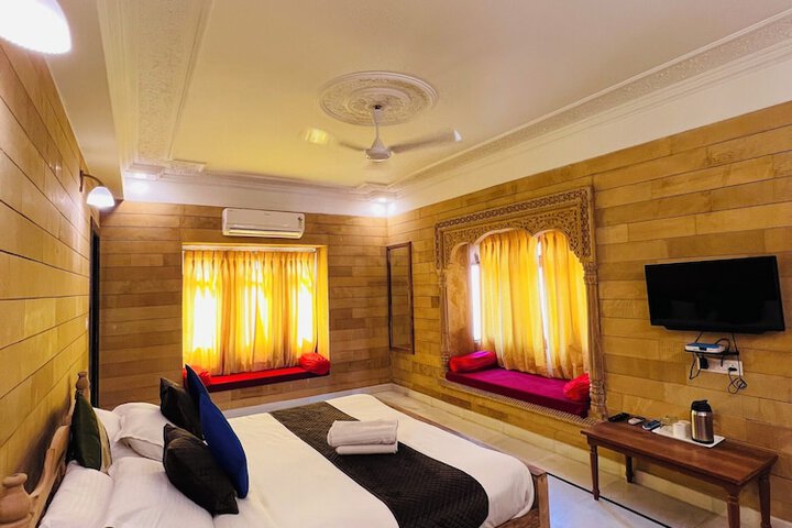 Hotel Garh Villa