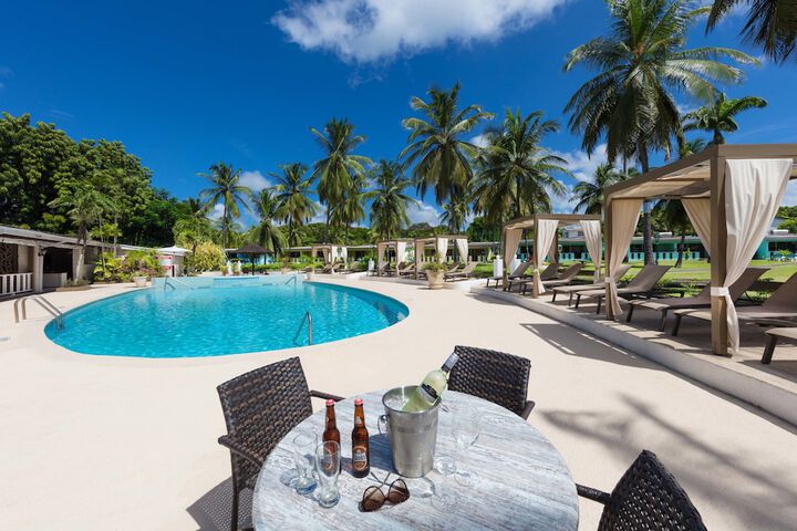 Pools & Facilities