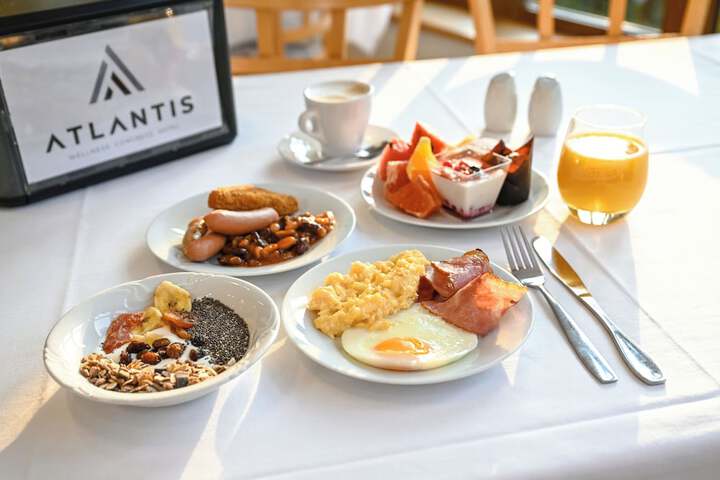 Breakfast/Coffee Service 117 of 139