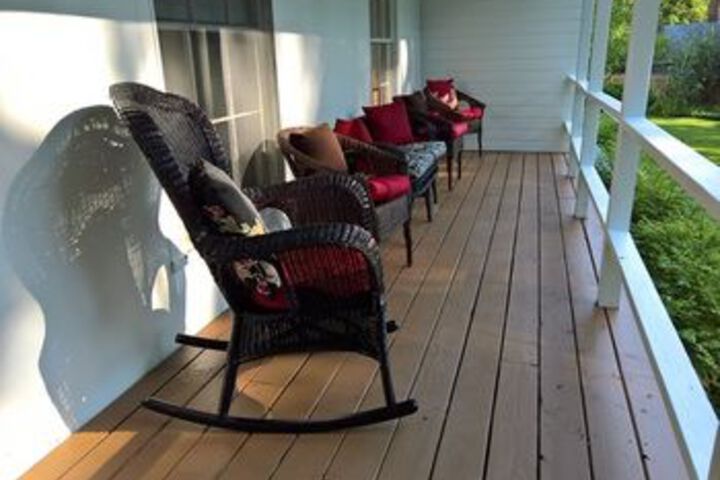 Terrace/Patio 26 of 29