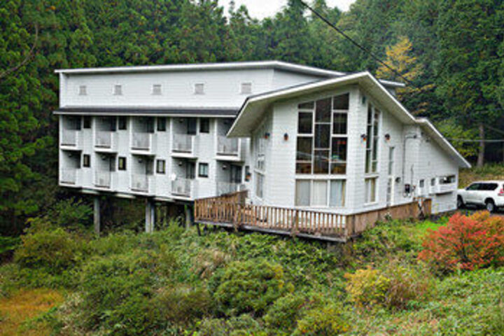 Nikko Teddy Bear House