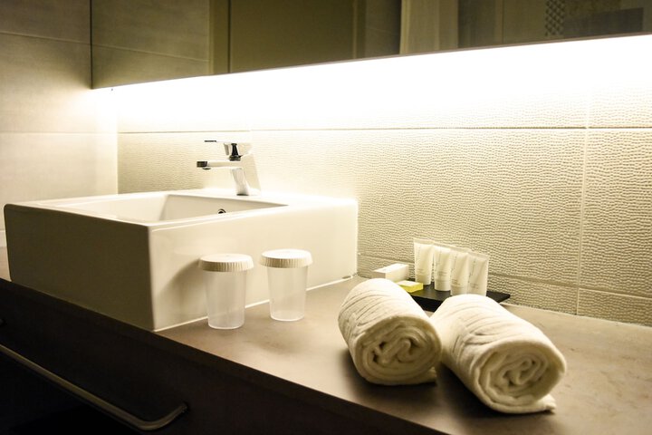 Restrooms