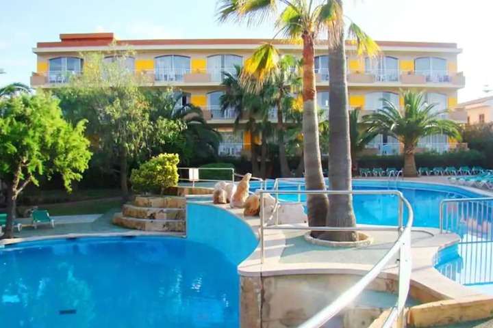 Pool to Cool