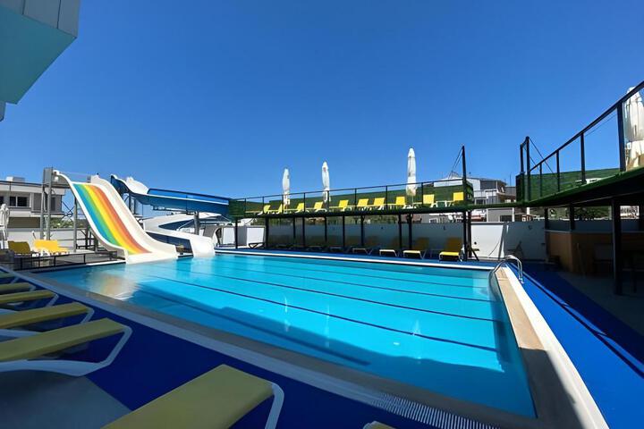 Ataş Aqua Otel Avşa
