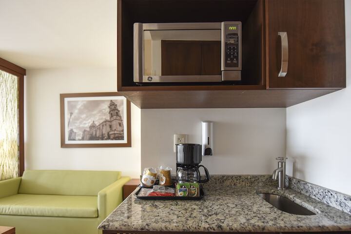Room amenity