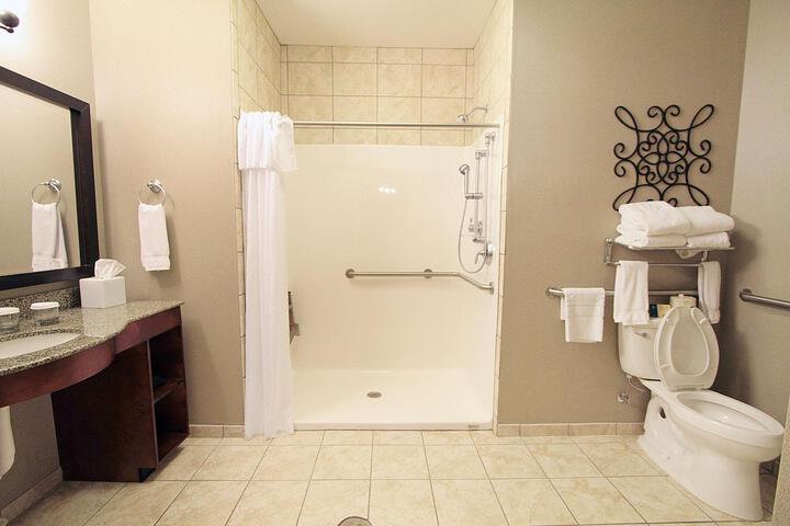 1 King Bed Studio Suite (9 of 21)