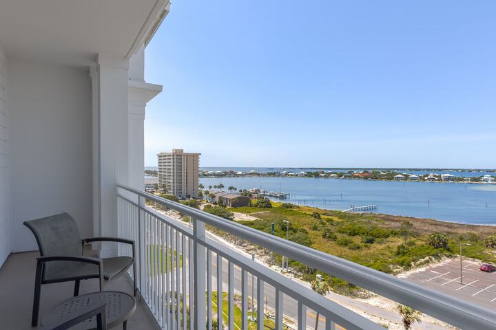 Beach/ocean view