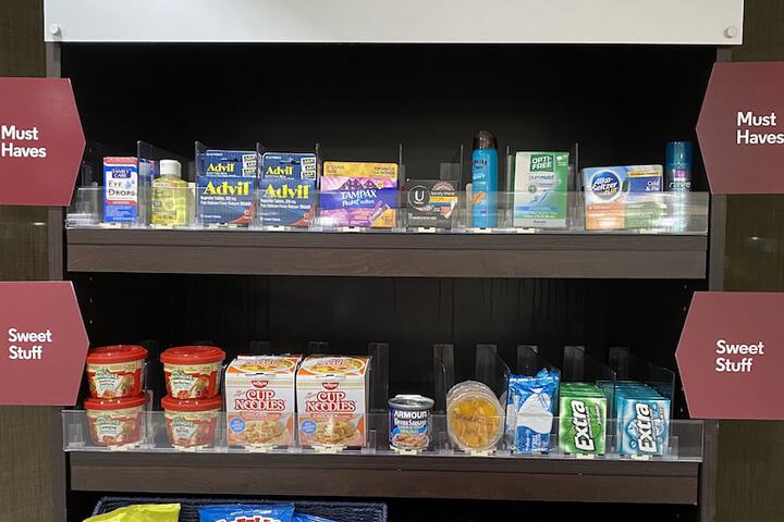 Vending machine
