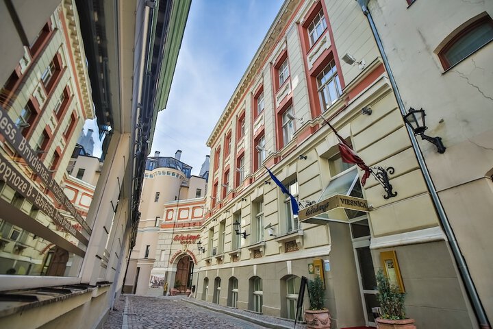 Hotel 88 of 88
