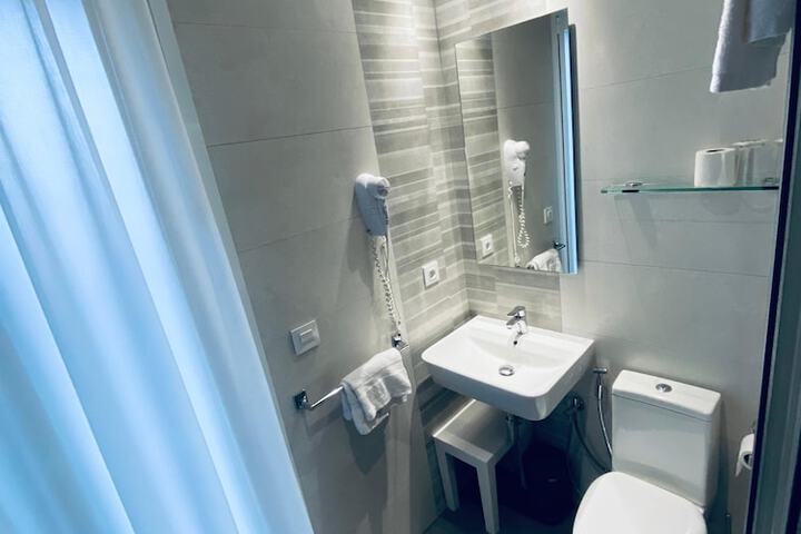Bathroom Interior Photo