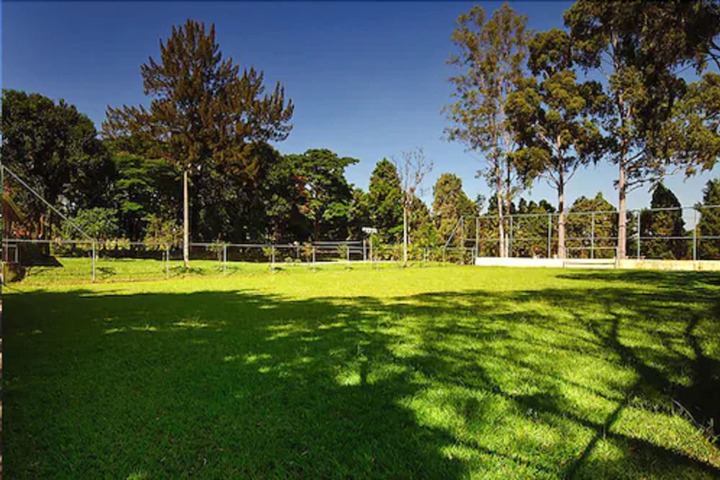Sports facility