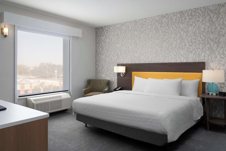 2 Queen Beds Studio Suite (17 of 18)