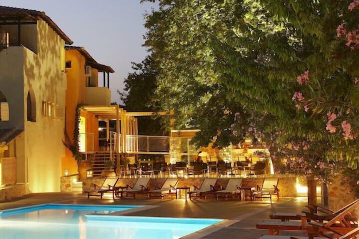 Pools & Facilities
