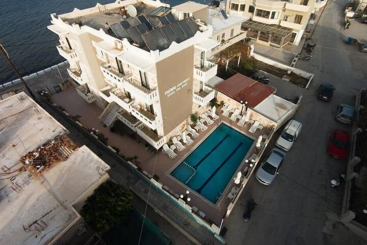 Mandy Suites in Kissamos