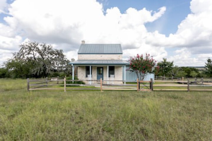 Meusebach Creek Farm