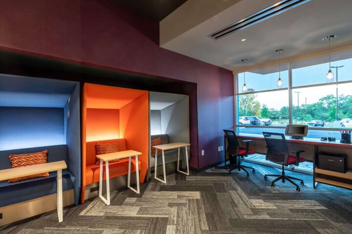 Business center