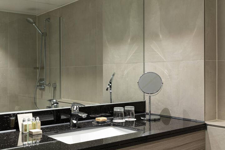 Bath Interior